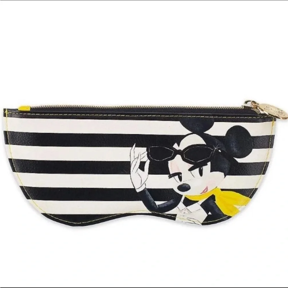 Disney Store Exclusive Minnie Mouse Signature Collection Pencil Case